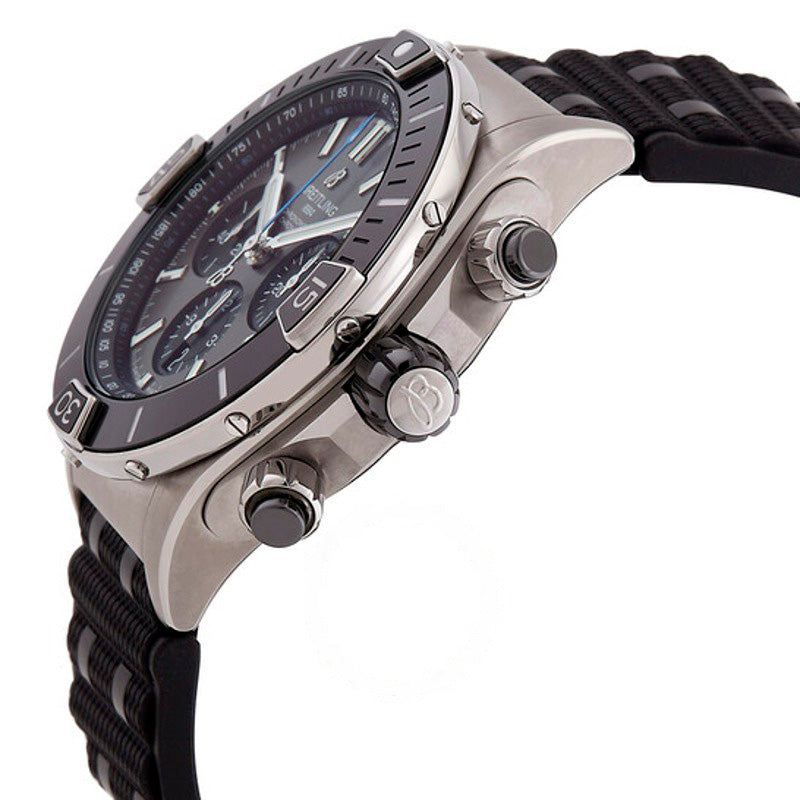 Relógio Chronomat B01 44 Cronógrafo Mostrador Preto Automático 44 mm - Mercado de Luxo - O Maior E-Commerce de Bens, Produtos e Serviços de Luxo do Brasil.