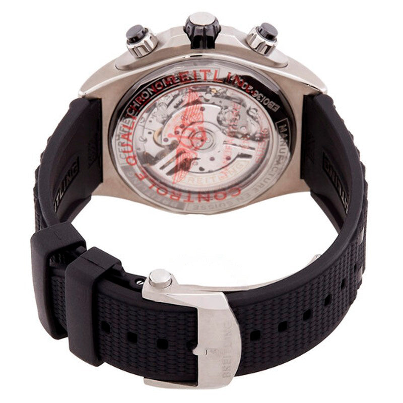 Relógio Chronomat B01 44 Cronógrafo Mostrador Preto Automático 44 mm - Mercado de Luxo - O Maior E-Commerce de Bens, Produtos e Serviços de Luxo do Brasil.