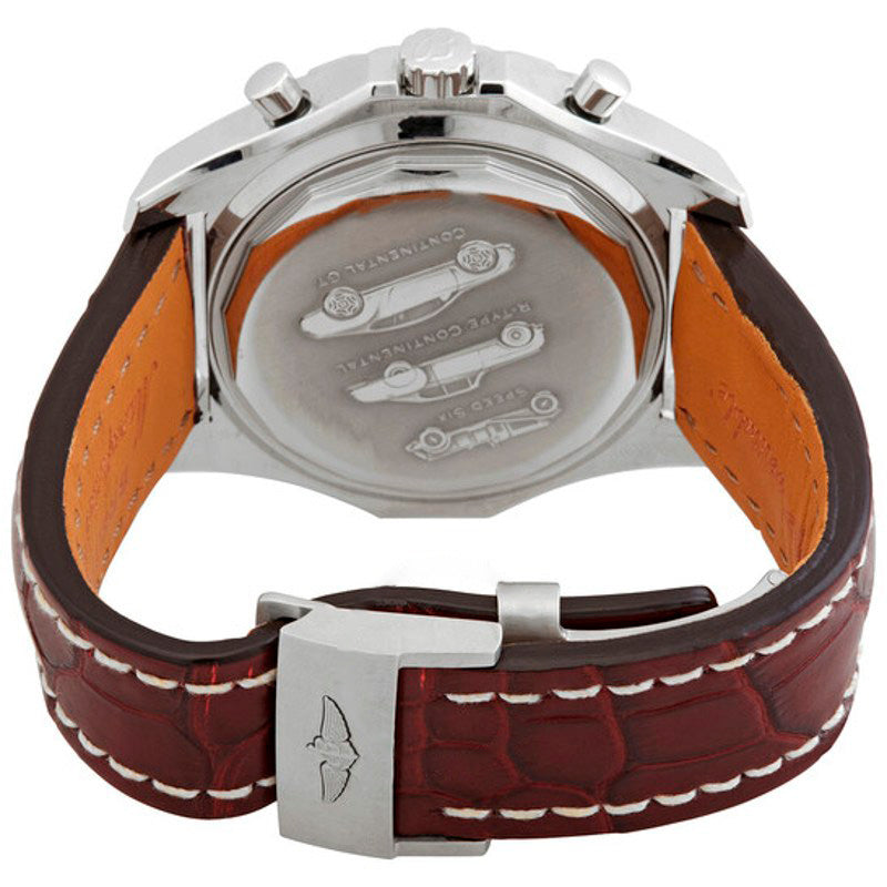 Relógio Bentley Motors T Cronógrafo Automático Mostrador Branco 48 mm - Mercado de Luxo - O Maior E-Commerce de Bens, Produtos e Serviços de Luxo do Brasil.