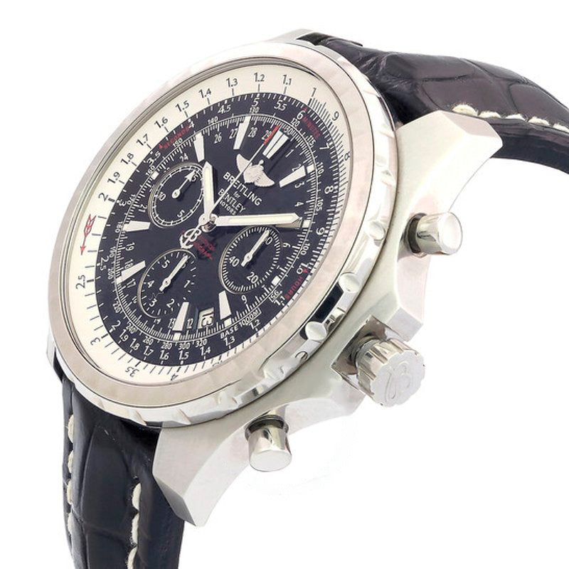 Relógio Bentley Motors T Cronógrafo Automático Mostrador Preto 47 mm - Mercado de Luxo - O Maior E-Commerce de Bens, Produtos e Serviços de Luxo do Brasil.