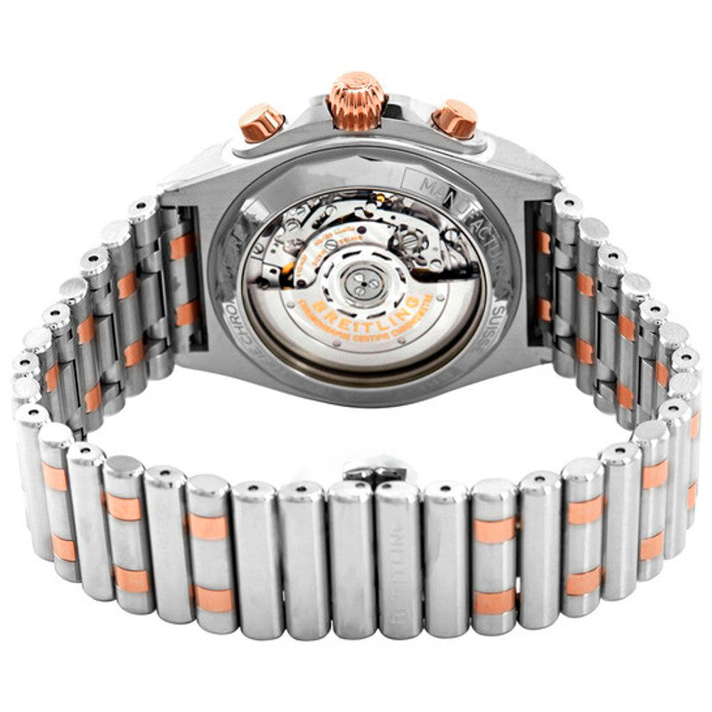 Relógio Chronomat B01 42 Cronógrafo Mostrador Azul Automático 42 mm - Mercado de Luxo - O Maior E-Commerce de Bens, Produtos e Serviços de Luxo do Brasil.