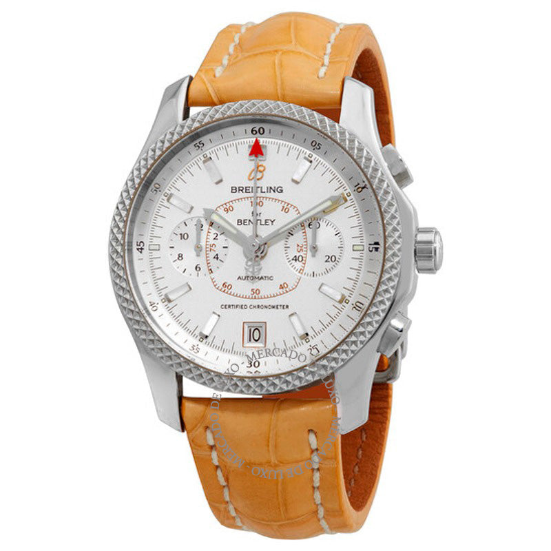 Relógio Bentley Mark VI Cronógrafo Automático Mostrador Branco 42 mm - Mercado de Luxo - O Maior E-Commerce de Bens, Produtos e Serviços de Luxo do Brasil.