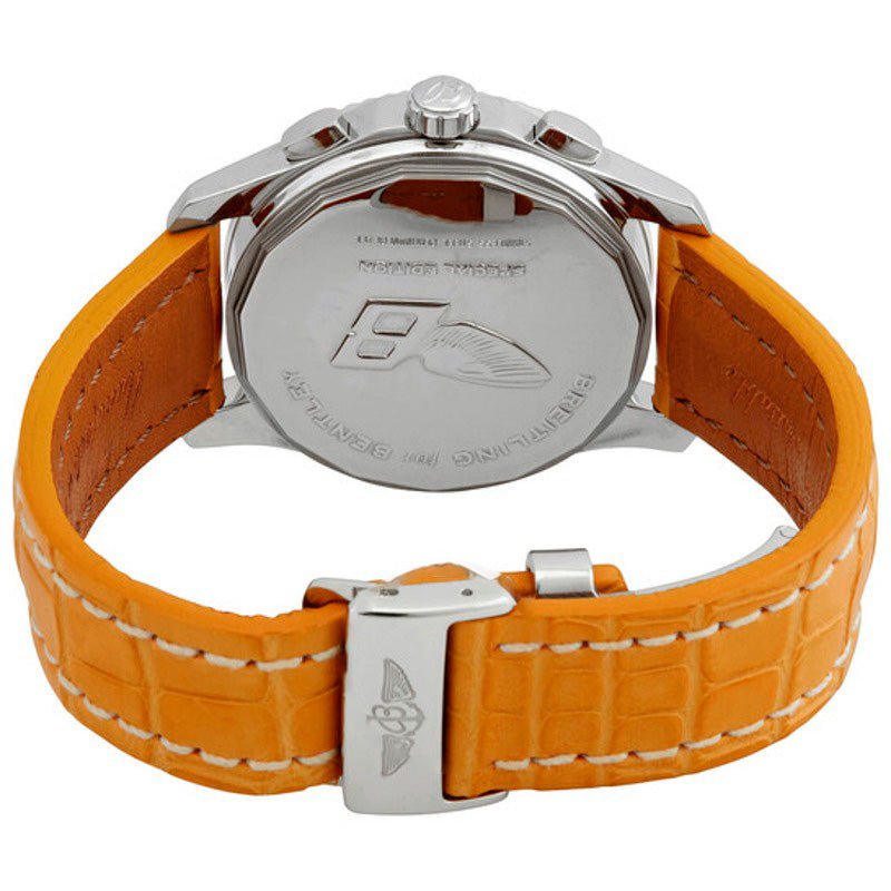 Relógio Bentley Mark VI Cronógrafo Automático Mostrador Branco 42 mm - Mercado de Luxo - O Maior E-Commerce de Bens, Produtos e Serviços de Luxo do Brasil.