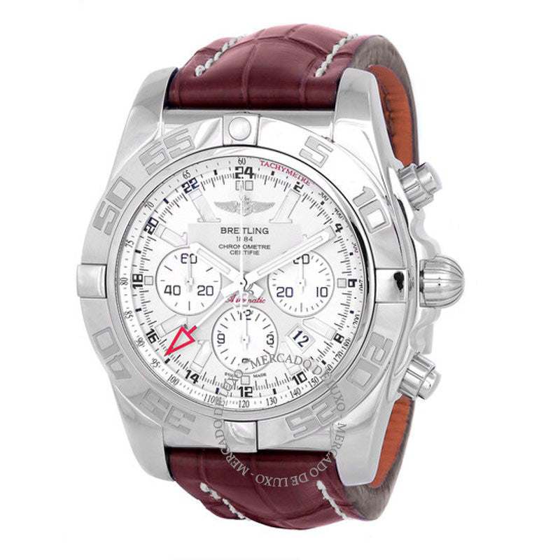 Relógio Chronomat GMT Cronógrafo Cronômetro Automático 47 mm - Mercado de Luxo - O Maior E-Commerce de Bens, Produtos e Serviços de Luxo do Brasil.