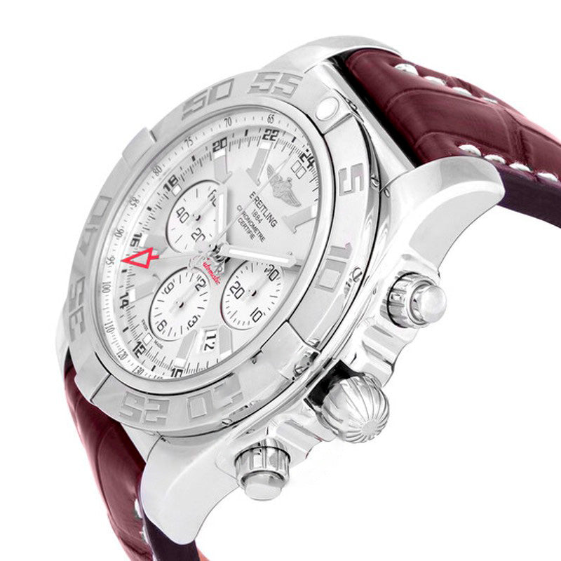 Relógio Chronomat GMT Cronógrafo Cronômetro Automático 47 mm - Mercado de Luxo - O Maior E-Commerce de Bens, Produtos e Serviços de Luxo do Brasil.