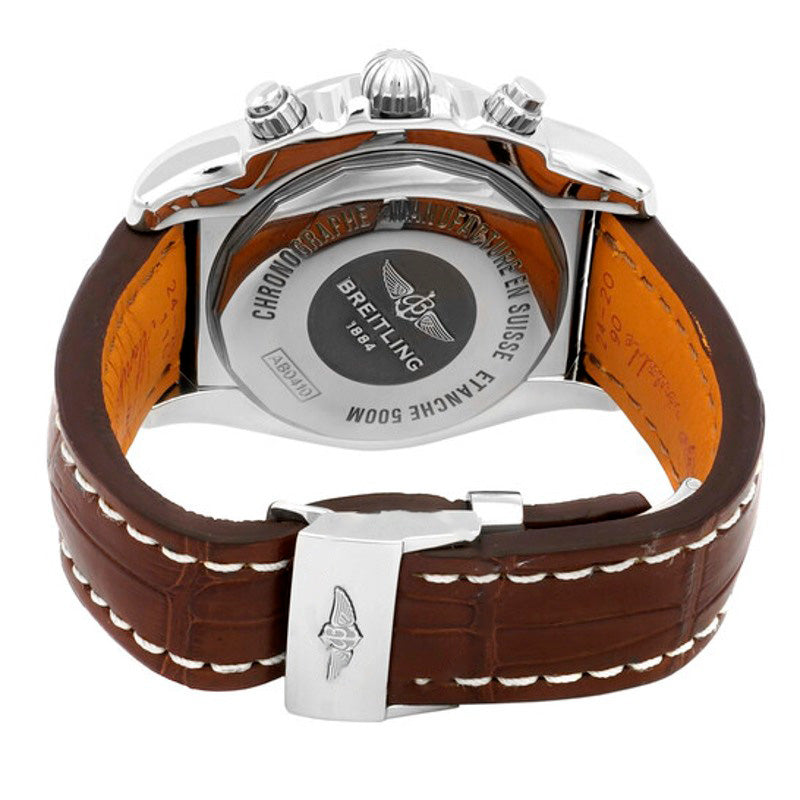 Relógio Chronomat GMT Cronógrafo Cronômetro Automático 47 mm - Mercado de Luxo - O Maior E-Commerce de Bens, Produtos e Serviços de Luxo do Brasil.