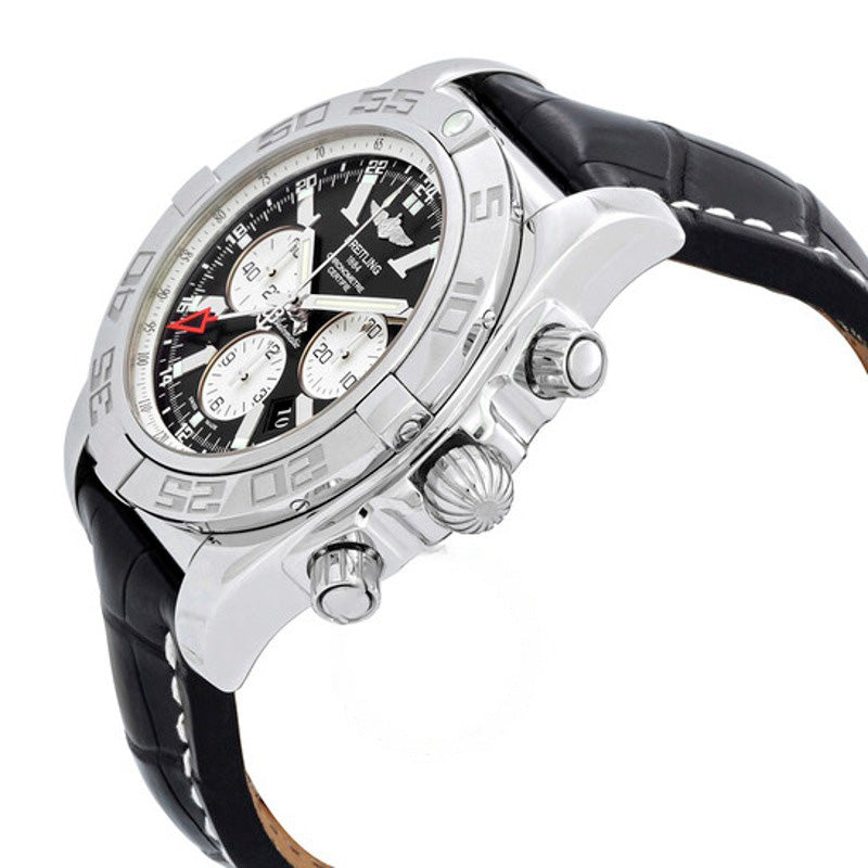 Relógio Chronomat GMT Cronógrafo Cronômetro Automático 47 mm - Mercado de Luxo - O Maior E-Commerce de Bens, Produtos e Serviços de Luxo do Brasil.