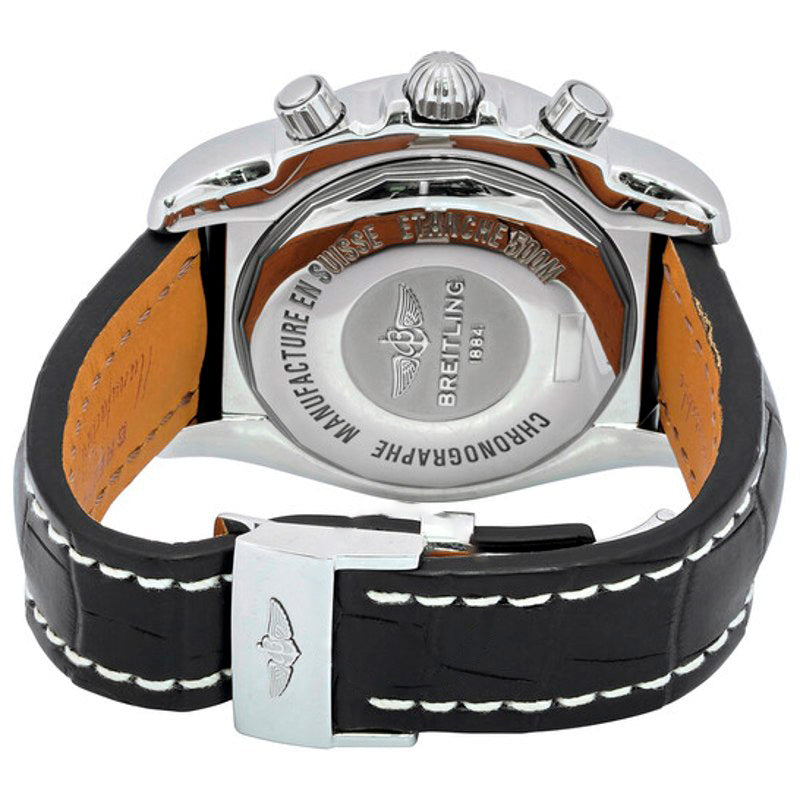 Relógio Chronomat GMT Cronógrafo Cronômetro Automático 47 mm - Mercado de Luxo - O Maior E-Commerce de Bens, Produtos e Serviços de Luxo do Brasil.
