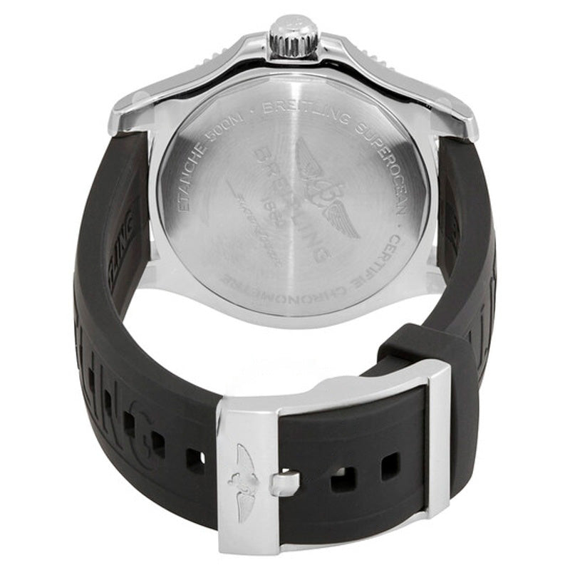 Relógio Superocean 42 Cronômetro Automático Mostrador Laranja 42 mm - Mercado de Luxo - O Maior E-Commerce de Bens, Produtos e Serviços de Luxo do Brasil.