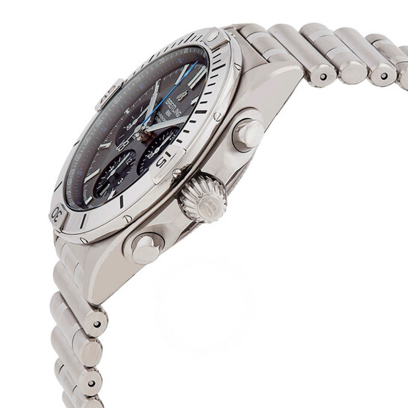 Relógio Chronomat B01 42 Cronógrafo Titânio Automático 42 mm - Mercado de Luxo - O Maior E-Commerce de Bens, Produtos e Serviços de Luxo do Brasil.