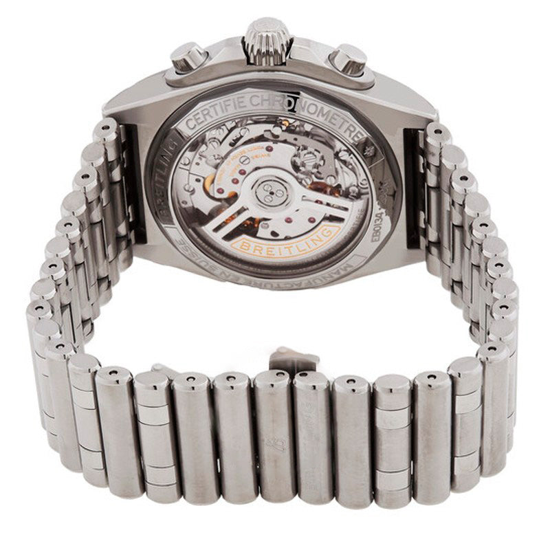 Relógio Chronomat B01 42 Cronógrafo Titânio Automático 42 mm - Mercado de Luxo - O Maior E-Commerce de Bens, Produtos e Serviços de Luxo do Brasil.