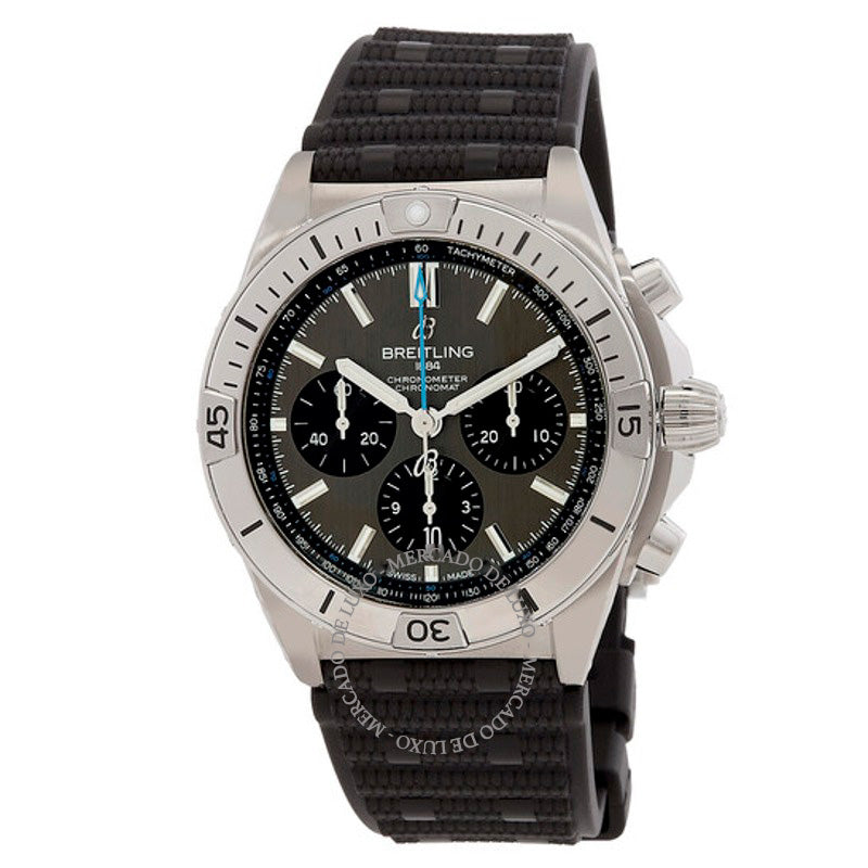 Relógio Cronógrafo Chronomat B01 42 Titânio Automático 42 mm - Mercado de Luxo - O Maior E-Commerce de Bens, Produtos e Serviços de Luxo do Brasil.