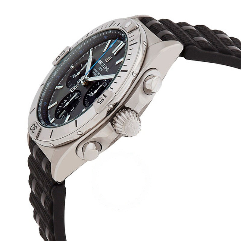 Relógio Cronógrafo Chronomat B01 42 Titânio Automático 42 mm - Mercado de Luxo - O Maior E-Commerce de Bens, Produtos e Serviços de Luxo do Brasil.