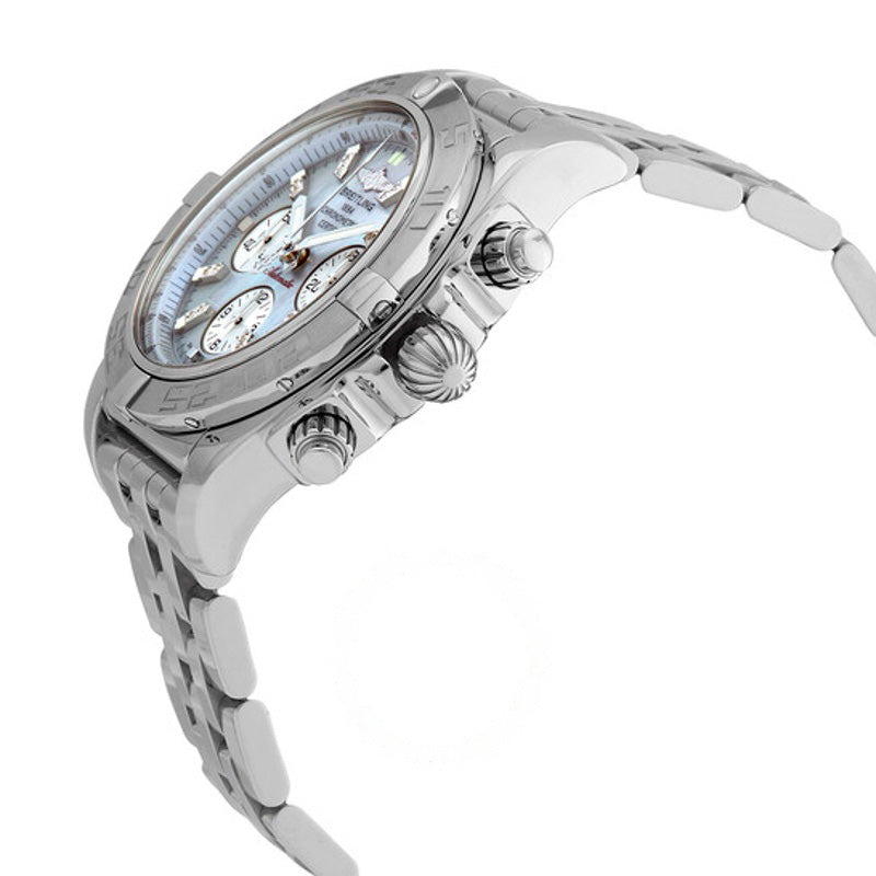 Relógio Chronomat 44 Cronógrafo Cronômetro Automático 44 mm - Mercado de Luxo - O Maior E-Commerce de Bens, Produtos e Serviços de Luxo do Brasil.