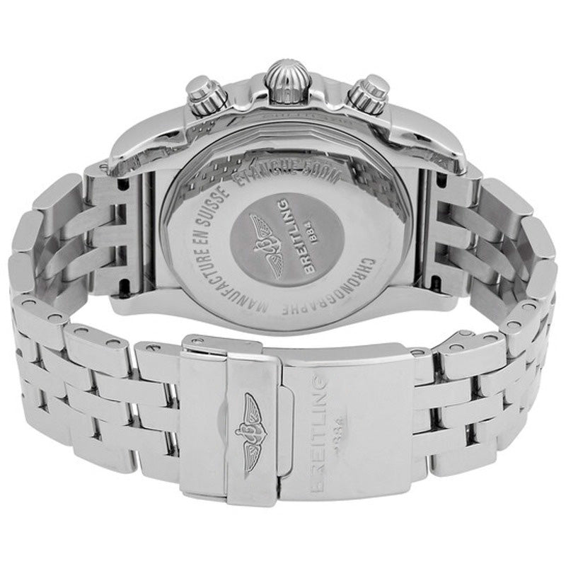 Relógio Chronomat 44 Cronógrafo Cronômetro Automático 44 mm - Mercado de Luxo - O Maior E-Commerce de Bens, Produtos e Serviços de Luxo do Brasil.