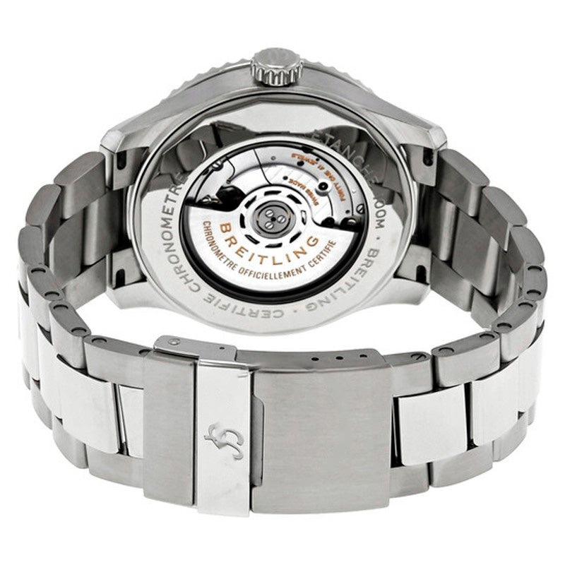 Relógio Navitimer 8 Unitime Automático 43 mm Mostrador Preto 43 mm - Mercado de Luxo - O Maior E-Commerce de Bens, Produtos e Serviços de Luxo do Brasil.
