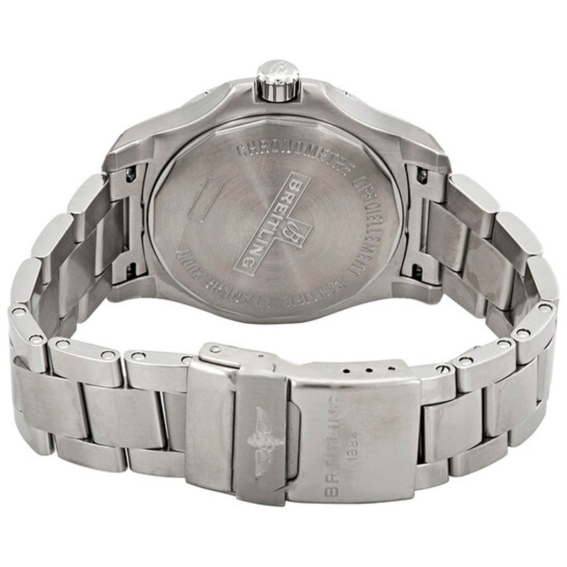 Relógio Chronomat Colt Cronômetro Automático Mostrador Azul  - Mercado de Luxo - O Maior E-Commerce de Bens, Produtos e Serviços de Luxo do Brasil.