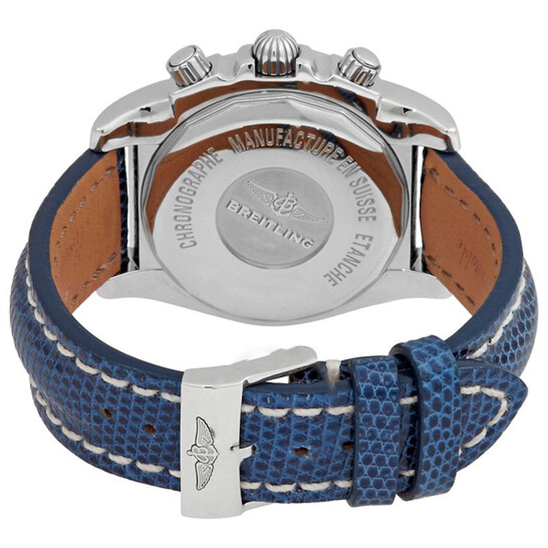 Relógio Chronomat 41 Cronógrafo Automático Mostrador Prateado 41 mm - Mercado de Luxo - O Maior E-Commerce de Bens, Produtos e Serviços de Luxo do Brasil.