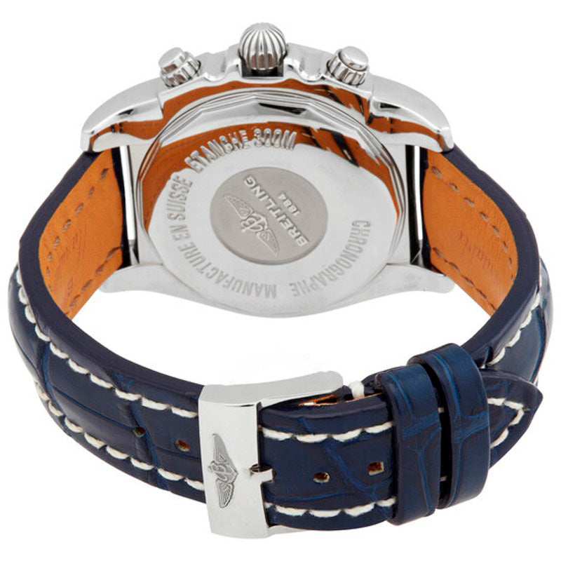 Relógio Chronomat 41 Cronógrafo Automático Mostrador Prateado 41 mm - Mercado de Luxo - O Maior E-Commerce de Bens, Produtos e Serviços de Luxo do Brasil.
