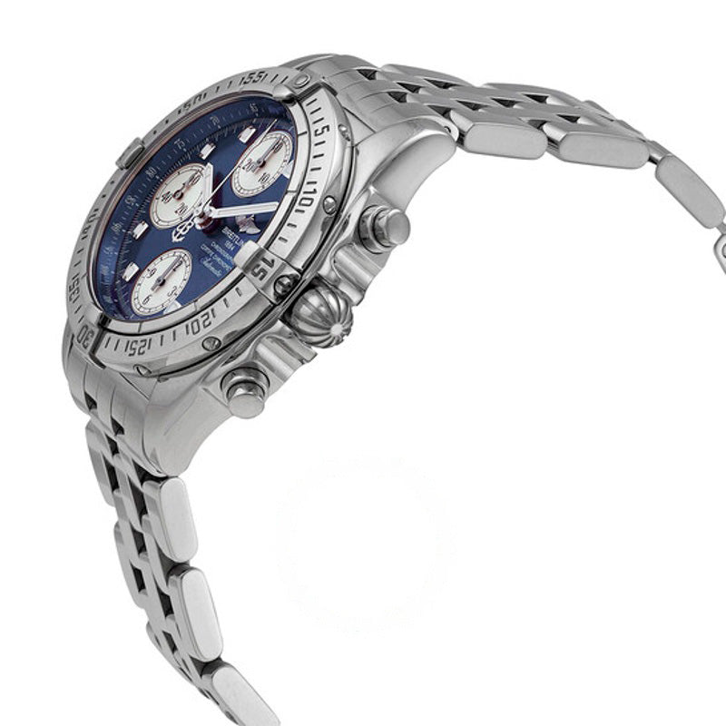 Relógio Chrono Cockpit Cronógrafo Automático Mostrador Azul 39 mm - Mercado de Luxo - O Maior E-Commerce de Bens, Produtos e Serviços de Luxo do Brasil.