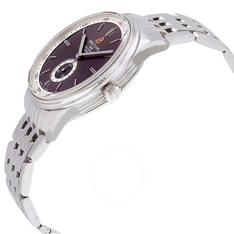 Relógio Premier Automatic Chronometer Mostrador Antracite 40 mm - Mercado de Luxo - O Maior E-Commerce de Bens, Produtos e Serviços de Luxo do Brasil.