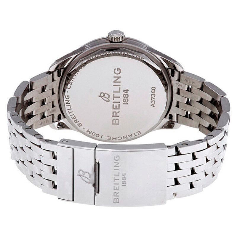 Relógio Premier Automatic Chronometer Mostrador Antracite 40 mm - Mercado de Luxo - O Maior E-Commerce de Bens, Produtos e Serviços de Luxo do Brasil.