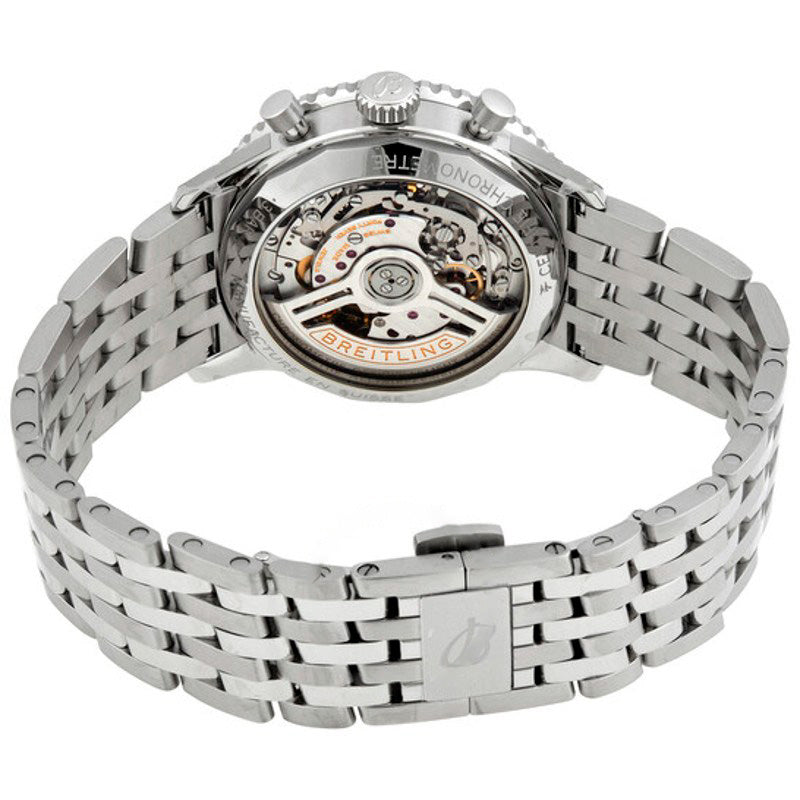 Relógio Navitimer B01 Cronógrafo Automático Mostrador Azul 41 mm - Mercado de Luxo - O Maior E-Commerce de Bens, Produtos e Serviços de Luxo do Brasil.