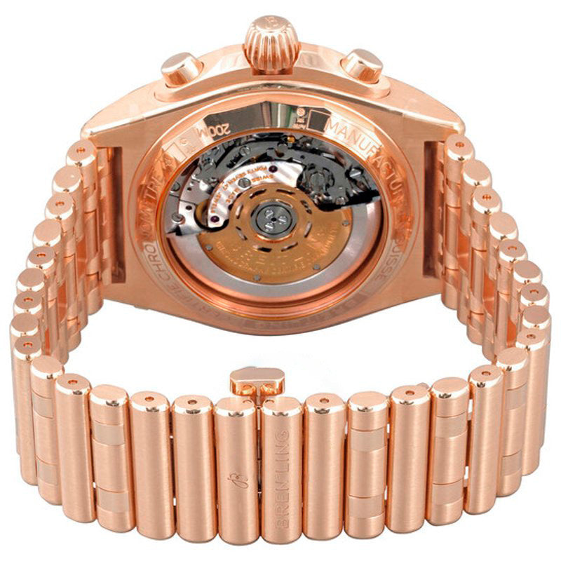Relógio Chronomat B01 Cronógrafo Automático Mostrador Cinza  - Mercado de Luxo - O Maior E-Commerce de Bens, Produtos e Serviços de Luxo do Brasil.