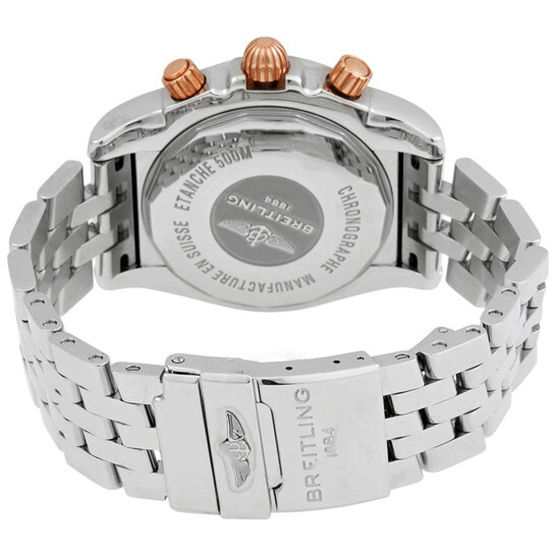 Relógio Chronomat 44 Cronógrafo Automático Mostrador Branco 44 mm - Mercado de Luxo - O Maior E-Commerce de Bens, Produtos e Serviços de Luxo do Brasil.