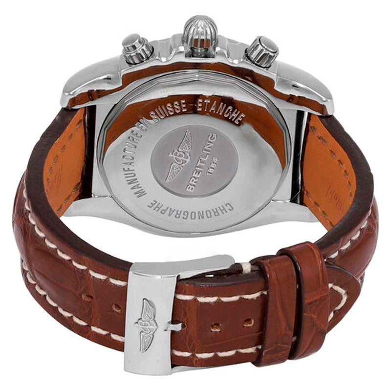 Relógio Chronomat 44 Cronógrafo Automático Mostrador Marrom 44 mm - Mercado de Luxo - O Maior E-Commerce de Bens, Produtos e Serviços de Luxo do Brasil.