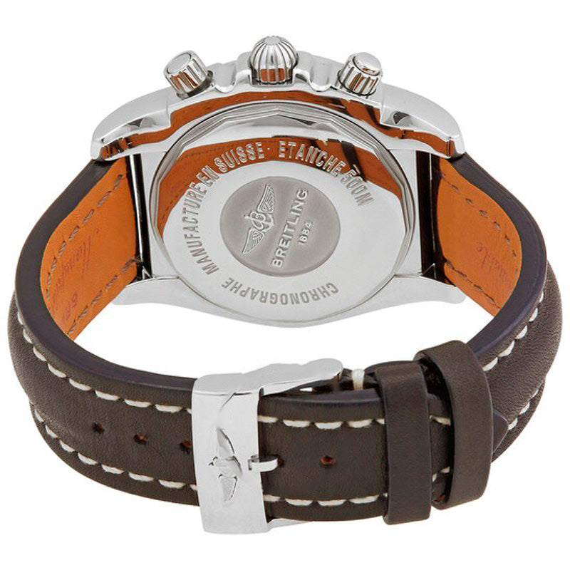 Relógio Chronomat 44 Cronógrafo Automático Mostrador Preto 44 mm - Mercado de Luxo - O Maior E-Commerce de Bens, Produtos e Serviços de Luxo do Brasil.