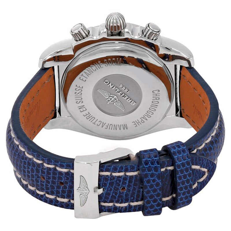 Relógio Chronomat 41 Cronógrafo Automático Mostrador Branco 41 mm - Mercado de Luxo - O Maior E-Commerce de Bens, Produtos e Serviços de Luxo do Brasil.