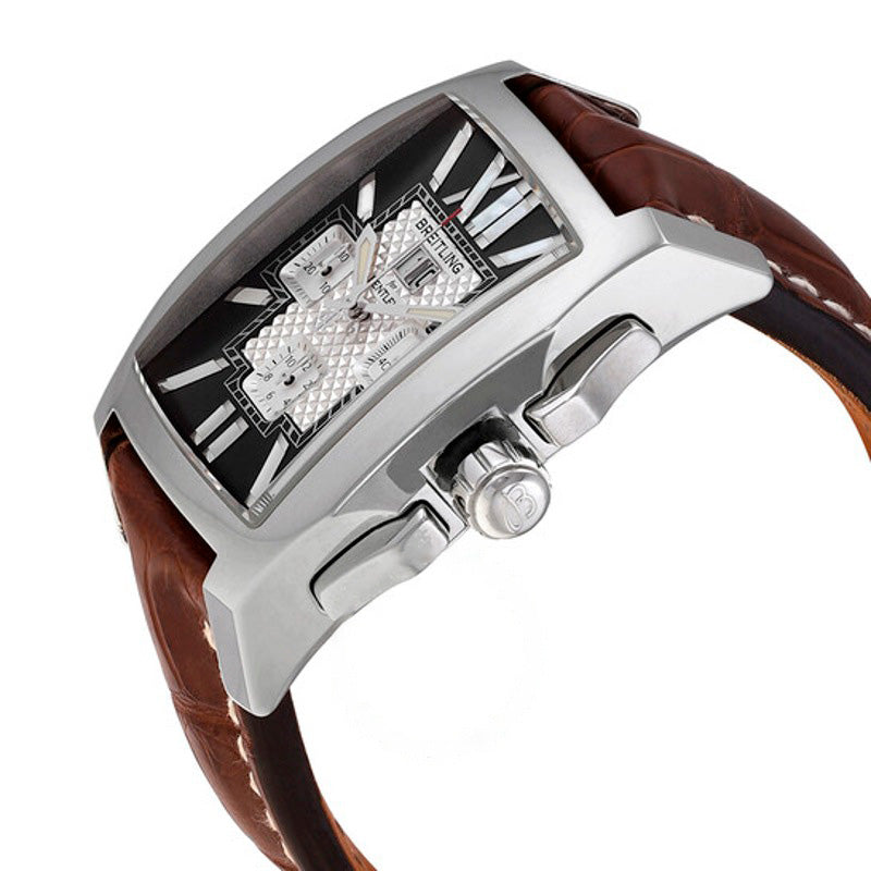 Relógio Para Bentley Chronograph Automatic Black Dial 38 mm - Mercado de Luxo - O Maior E-Commerce de Bens, Produtos e Serviços de Luxo do Brasil.
