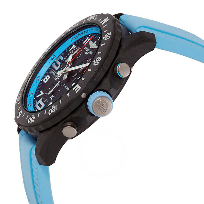 Relógio Endurance 44 mm cronógrafo quartzo mostrador preto 44 mm - Mercado de Luxo - O Maior E-Commerce de Bens, Produtos e Serviços de Luxo do Brasil.