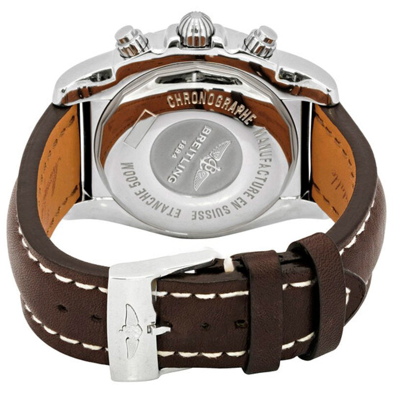 Relógio Chronomat 44 Cronógrafo Automático Mostrador Cinza 44 mm - Mercado de Luxo - O Maior E-Commerce de Bens, Produtos e Serviços de Luxo do Brasil.
