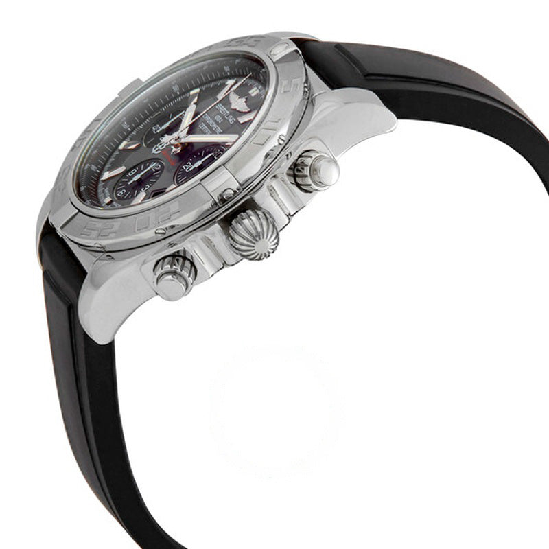 Relógio Chronomat 44 Cronógrafo Automático Mostrador Cinza 44 mm - Mercado de Luxo - O Maior E-Commerce de Bens, Produtos e Serviços de Luxo do Brasil.