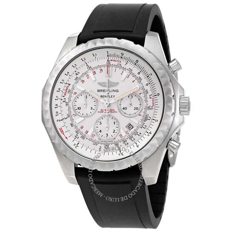 Relógio Bentley Motors T Speed Cronógrafo Automático 47 mm - Mercado de Luxo - O Maior E-Commerce de Bens, Produtos e Serviços de Luxo do Brasil.
