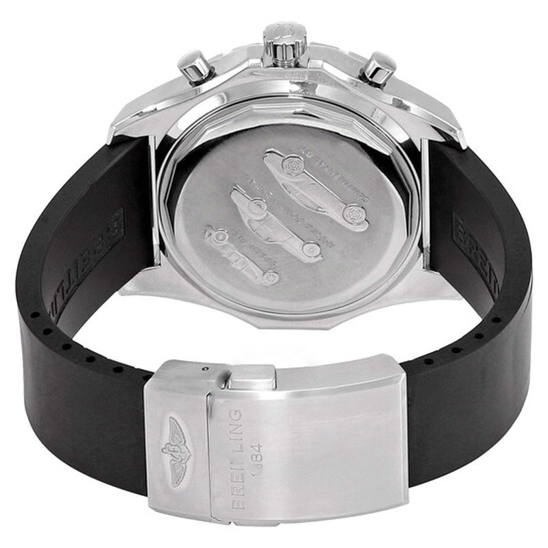 Relógio Bentley Motors T Speed Cronógrafo Automático 47 mm - Mercado de Luxo - O Maior E-Commerce de Bens, Produtos e Serviços de Luxo do Brasil.