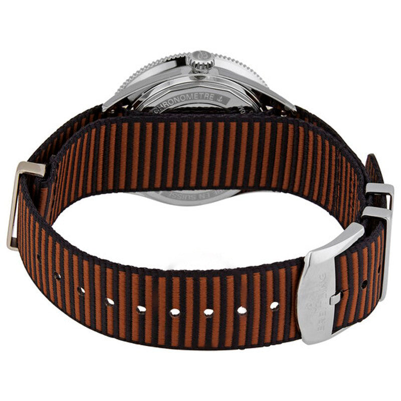 Relógio Superocean Heritage 57 Automático Mostrador Marrom 42 mm - Mercado de Luxo - O Maior E-Commerce de Bens, Produtos e Serviços de Luxo do Brasil.