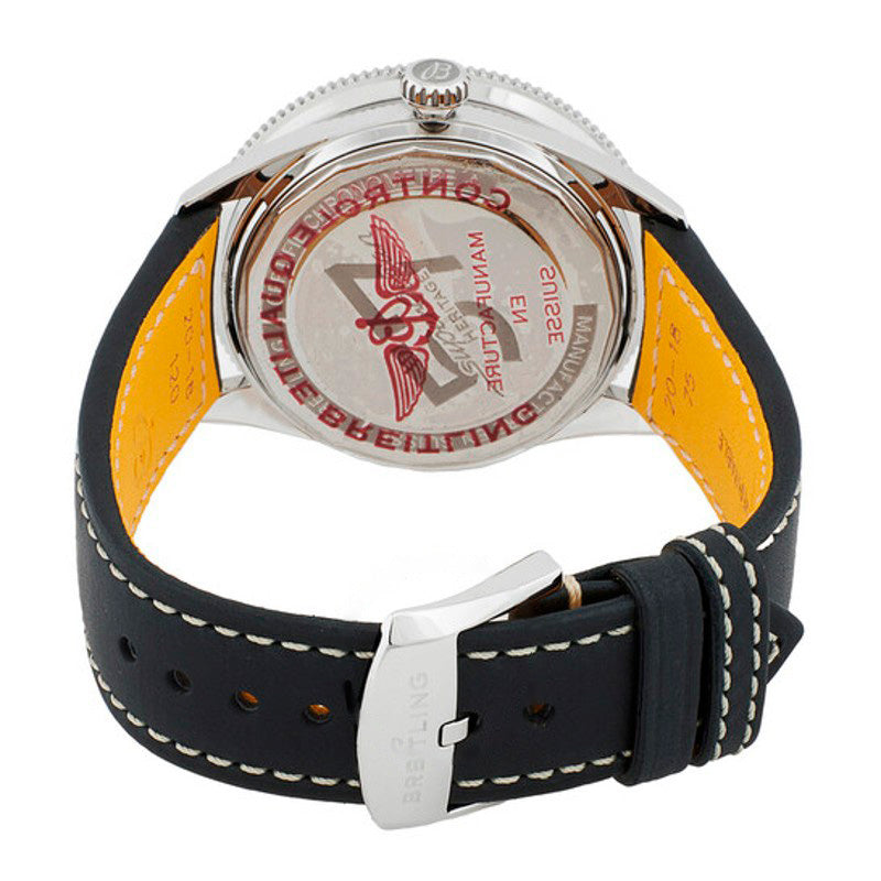 Relógio Superocean Heritage 57 Automático Mostrador Preto 42 mm - Mercado de Luxo - O Maior E-Commerce de Bens, Produtos e Serviços de Luxo do Brasil.