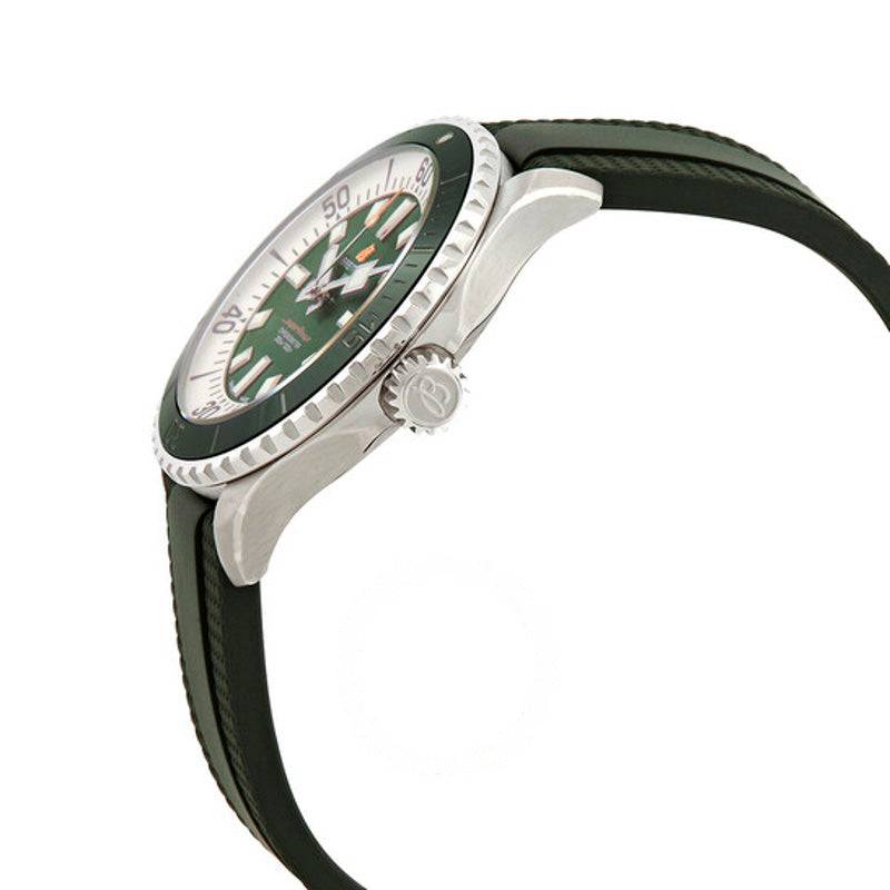 Relógio Superocean Cronômetro Automático Mostrador Verde 44 mm - Mercado de Luxo - O Maior E-Commerce de Bens, Produtos e Serviços de Luxo do Brasil.