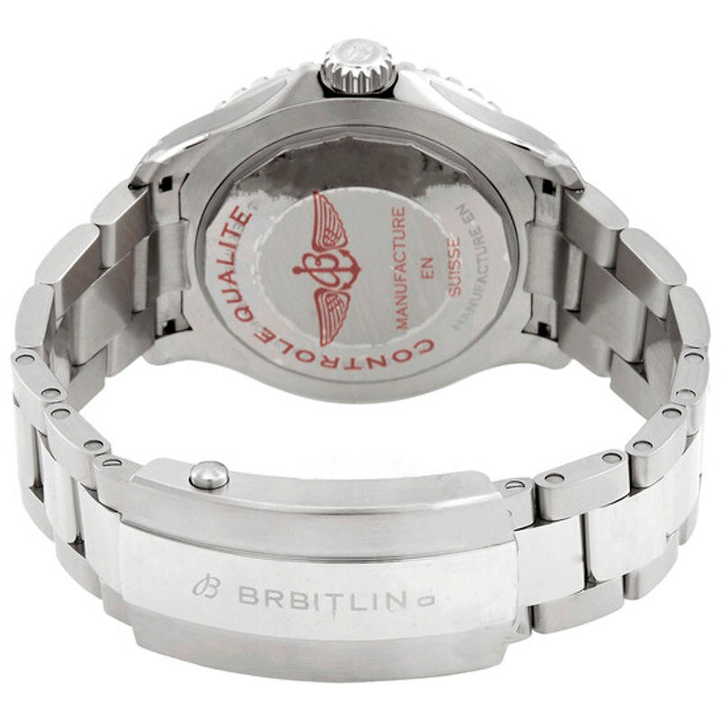 Relógio Superocean Cronômetro Automático Mostrador Verde 44 mm - Mercado de Luxo - O Maior E-Commerce de Bens, Produtos e Serviços de Luxo do Brasil.