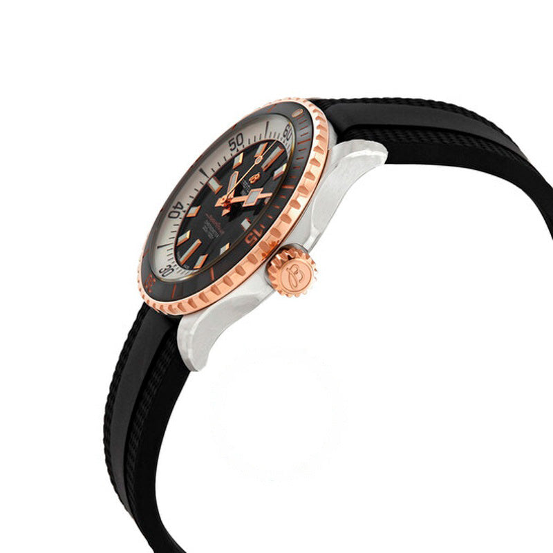 Relógio Superocean Cronômetro Automático Mostrador Preto 42 mm - Mercado de Luxo - O Maior E-Commerce de Bens, Produtos e Serviços de Luxo do Brasil.