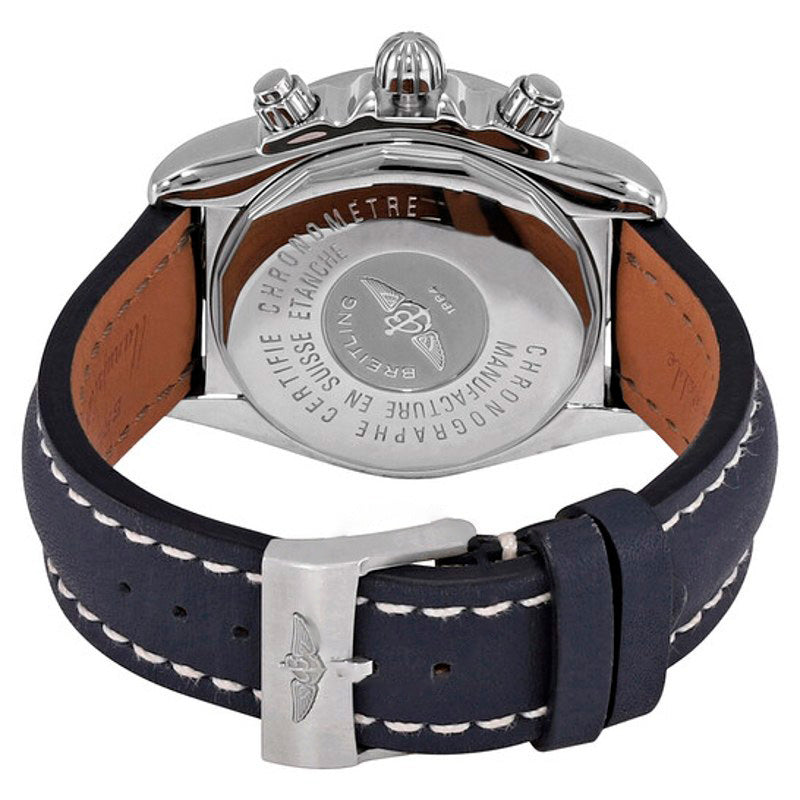 Relógio Galactic Chronograph II Automático Mostrador Azul 44 mm - Mercado de Luxo - O Maior E-Commerce de Bens, Produtos e Serviços de Luxo do Brasil.