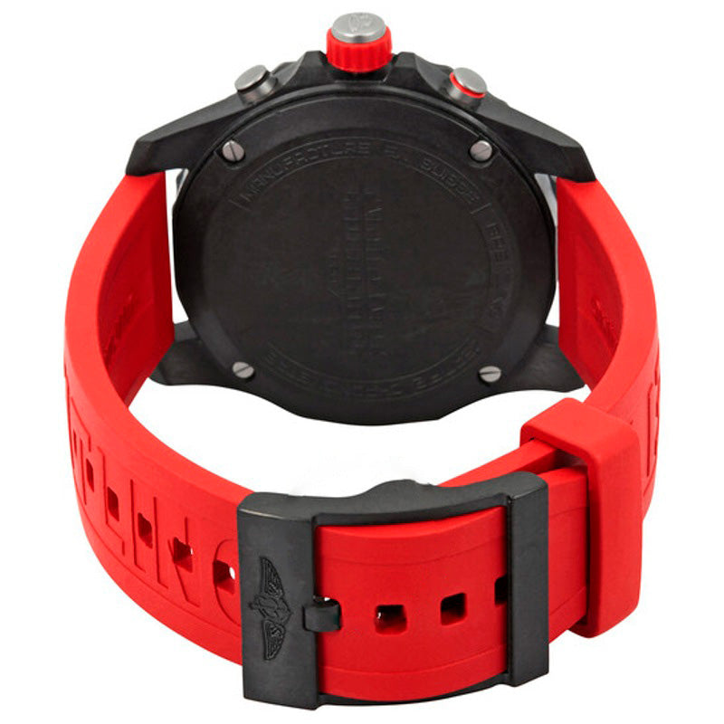 Relógio Endurance Pro Cronógrafo Quartzo Mostrador Preto 44 mm - Mercado de Luxo - O Maior E-Commerce de Bens, Produtos e Serviços de Luxo do Brasil.