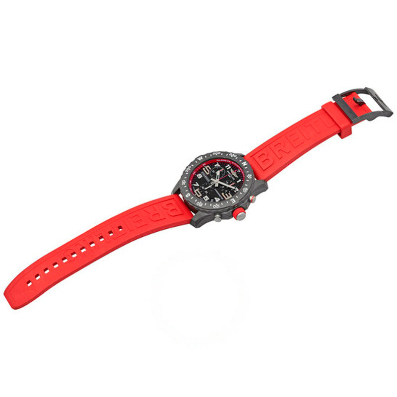 Relógio Endurance Pro Cronógrafo Quartzo Mostrador Preto 44 mm - Mercado de Luxo - O Maior E-Commerce de Bens, Produtos e Serviços de Luxo do Brasil.