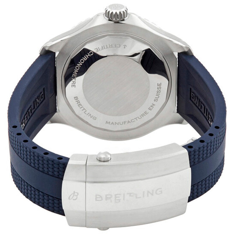 Relógio Superocean Cronômetro Automático Mostrador Azul 44 mm - Mercado de Luxo - O Maior E-Commerce de Bens, Produtos e Serviços de Luxo do Brasil.
