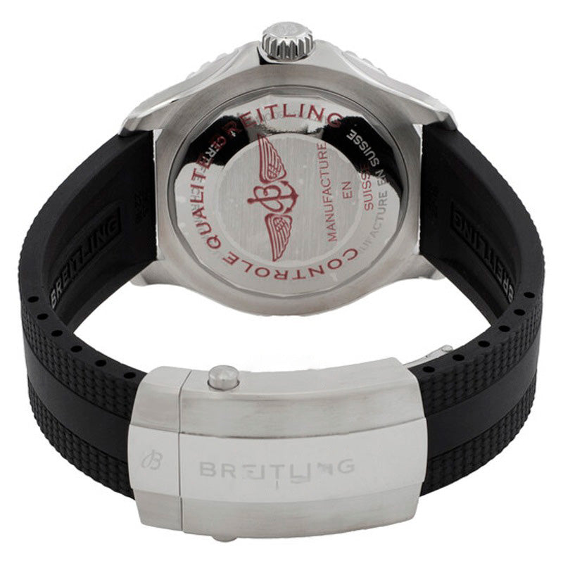 Relógio Superocean Cronômetro Automático Mostrador Azul 44 mm - Mercado de Luxo - O Maior E-Commerce de Bens, Produtos e Serviços de Luxo do Brasil.
