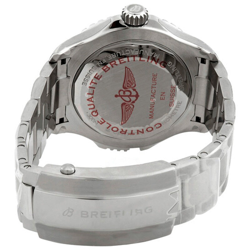 Relógio Superocean Cronômetro Automático Mostrador Azul 46 mm - Mercado de Luxo - O Maior E-Commerce de Bens, Produtos e Serviços de Luxo do Brasil.