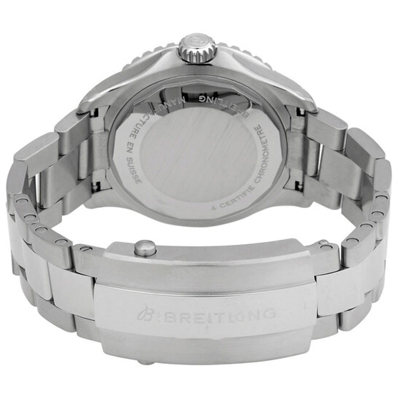 Relógio Superocean Cronômetro Automático Mostrador Azul 36 mm - Mercado de Luxo - O Maior E-Commerce de Bens, Produtos e Serviços de Luxo do Brasil.
